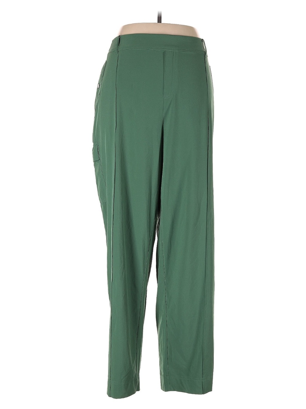 Green Athleta pants